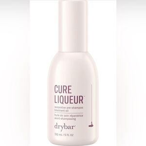 Drybar Cure Liqueur Restorative Pre-Shampoo Treatment Oil